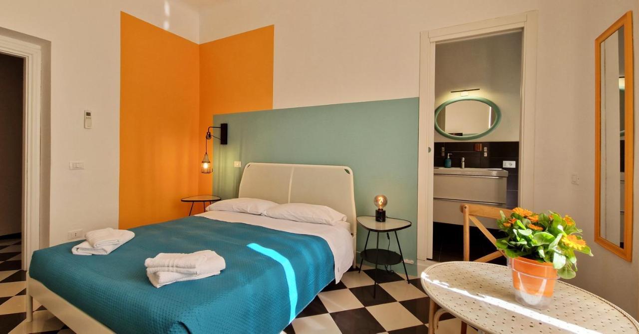 Onda Su Onda Bed & Breakfast La Spezia Exterior photo