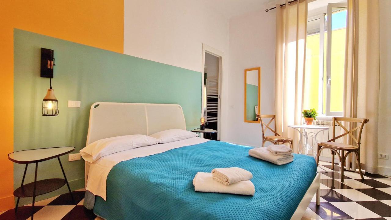 Onda Su Onda Bed & Breakfast La Spezia Exterior photo