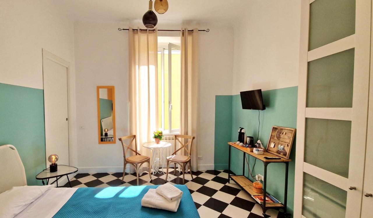 Onda Su Onda Bed & Breakfast La Spezia Exterior photo