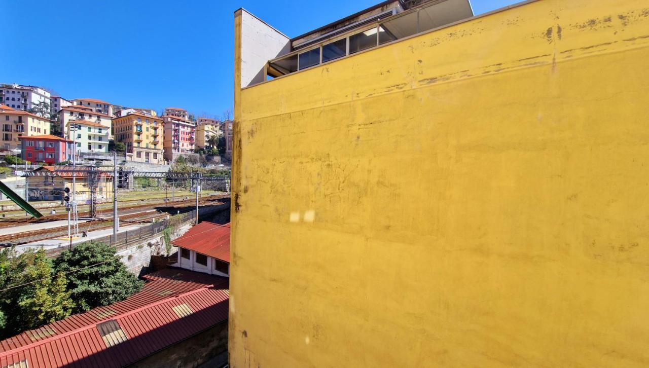 Onda Su Onda Bed & Breakfast La Spezia Exterior photo