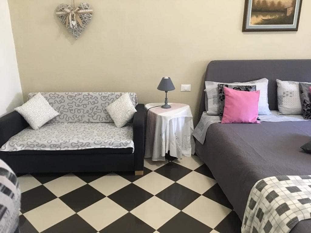 Onda Su Onda Bed & Breakfast La Spezia Exterior photo